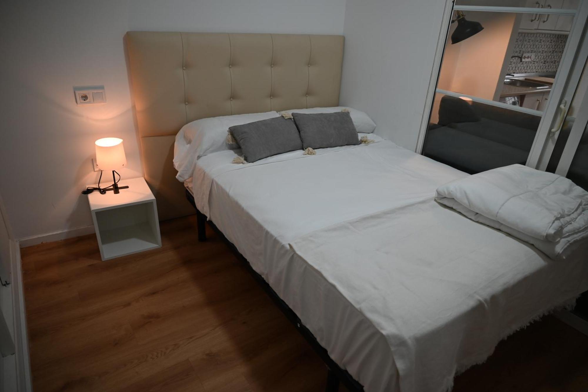Bonito Y Centrico Apartamento El Puerto de Santa María Esterno foto
