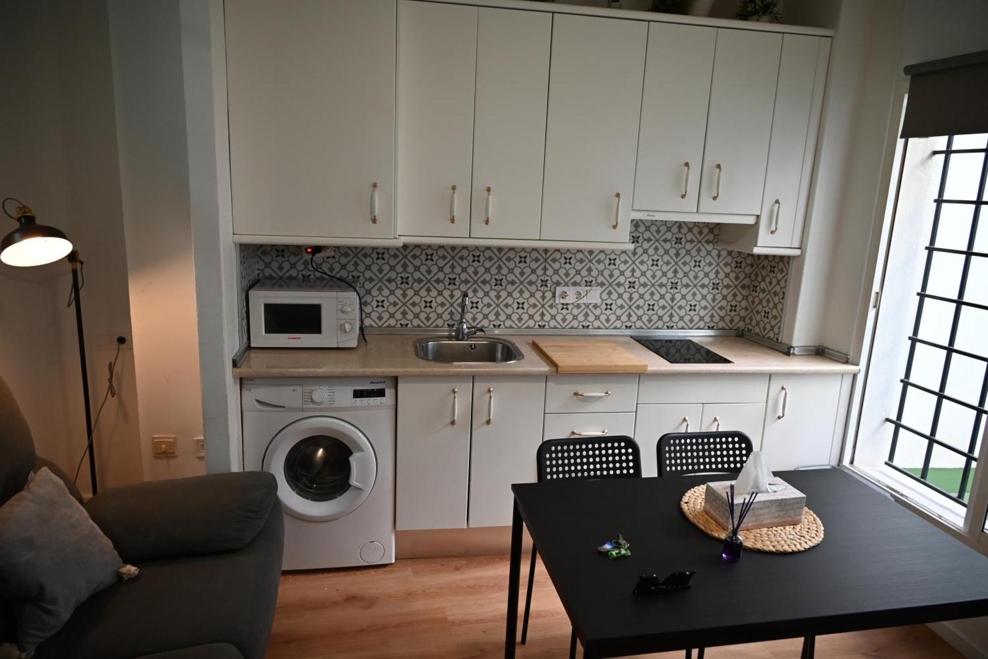 Bonito Y Centrico Apartamento El Puerto de Santa María Esterno foto