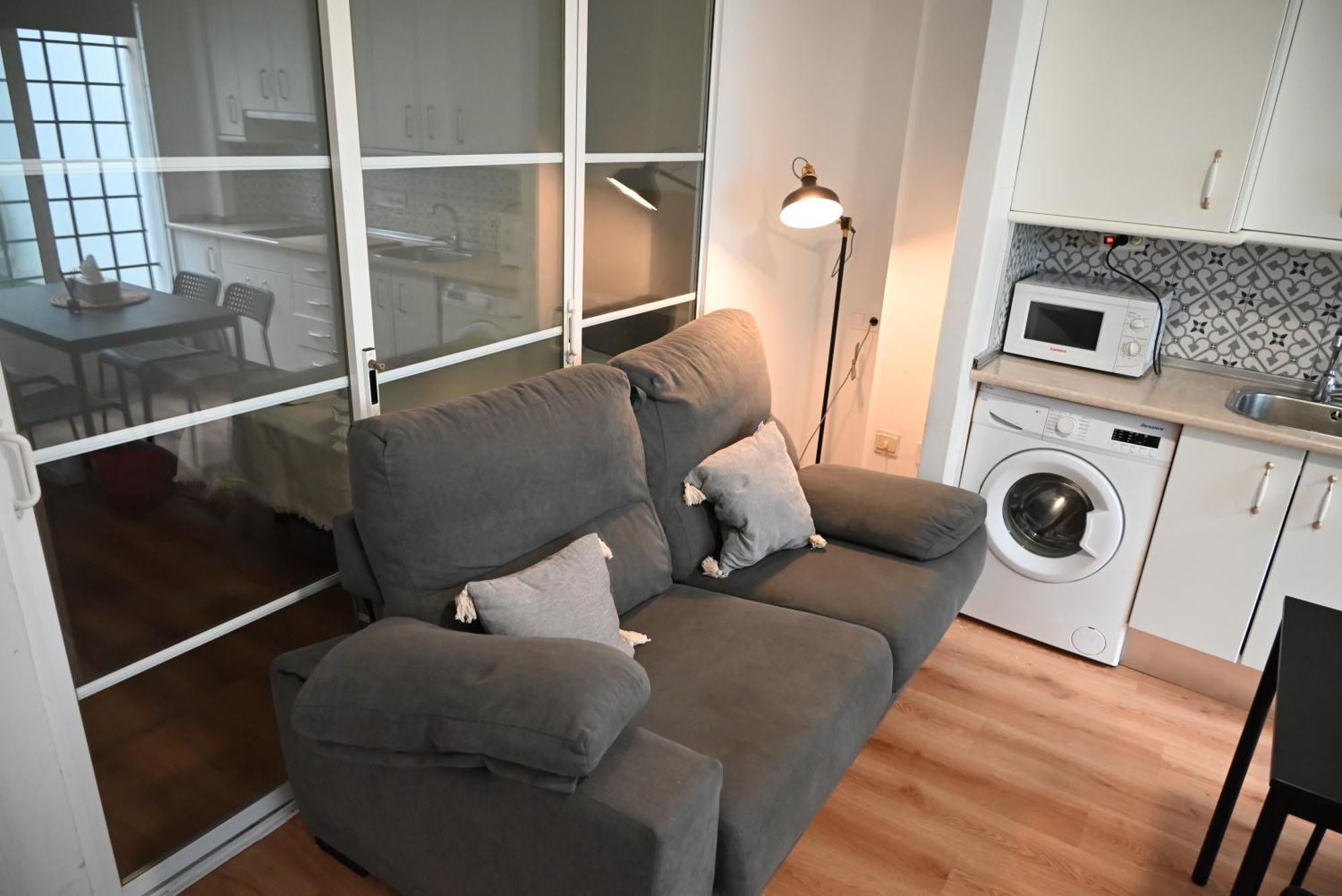 Bonito Y Centrico Apartamento El Puerto de Santa María Esterno foto
