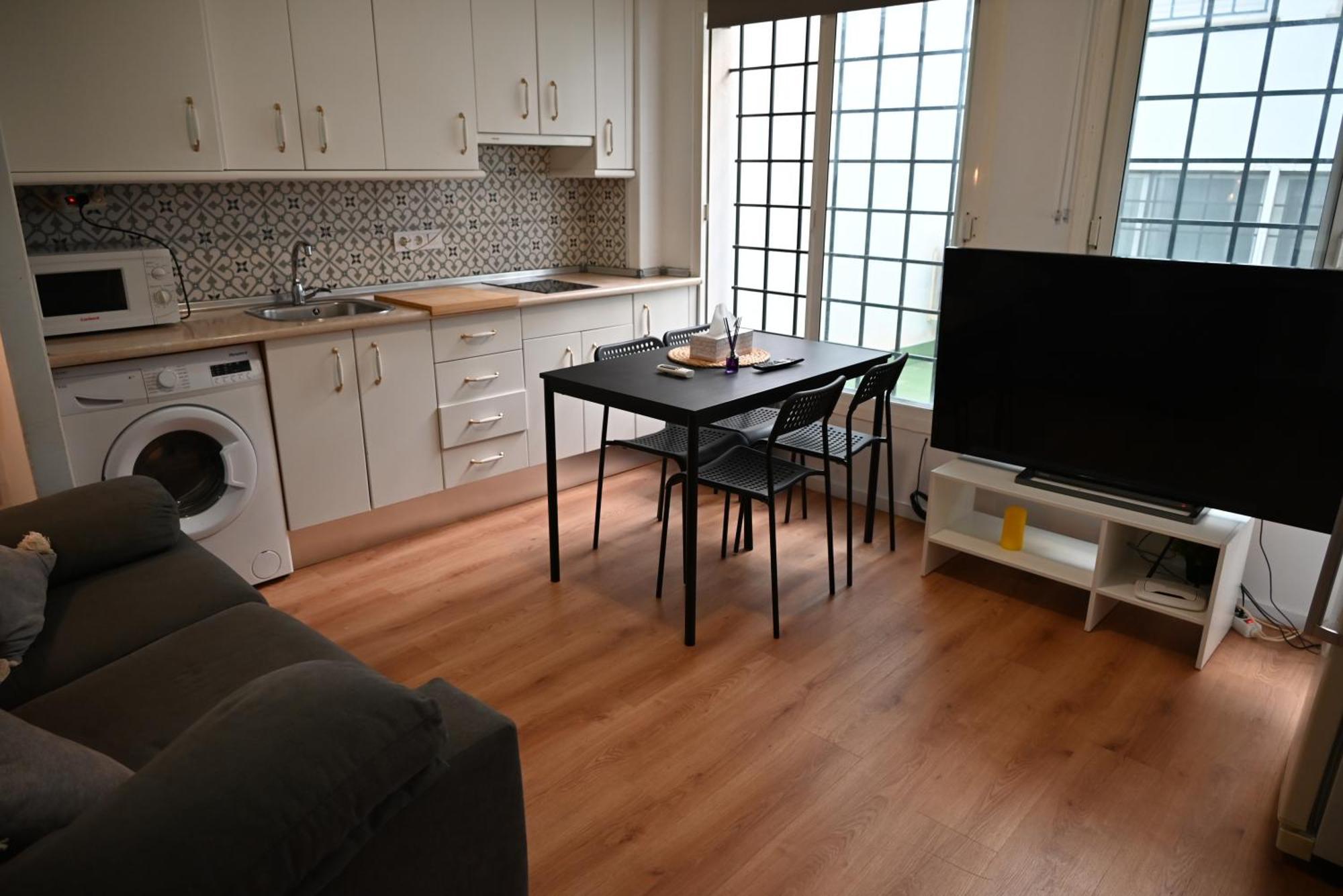 Bonito Y Centrico Apartamento El Puerto de Santa María Esterno foto