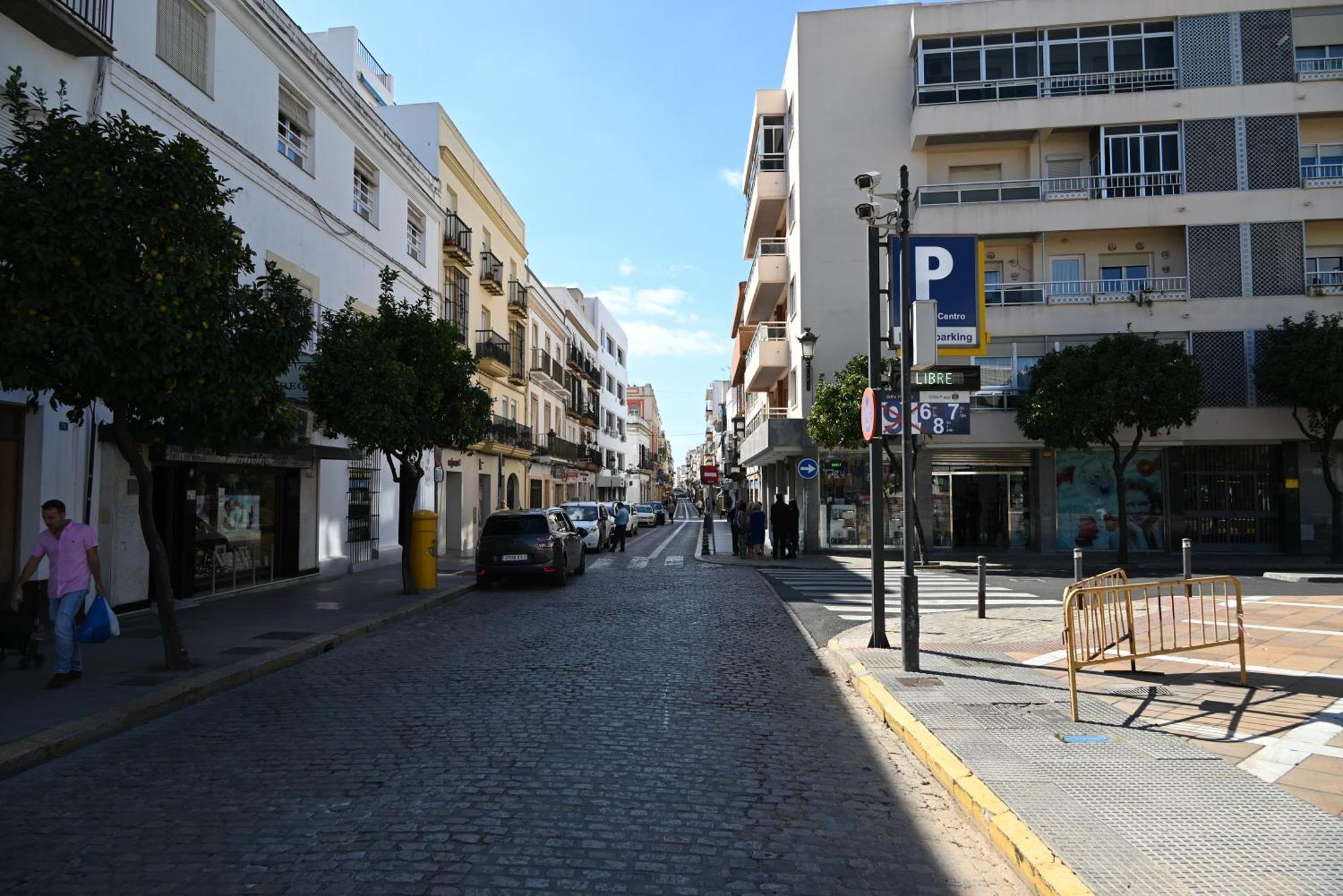 Bonito Y Centrico Apartamento El Puerto de Santa María Esterno foto