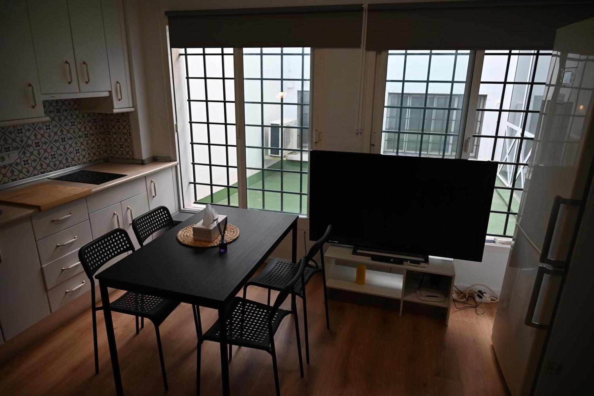 Bonito Y Centrico Apartamento El Puerto de Santa María Esterno foto