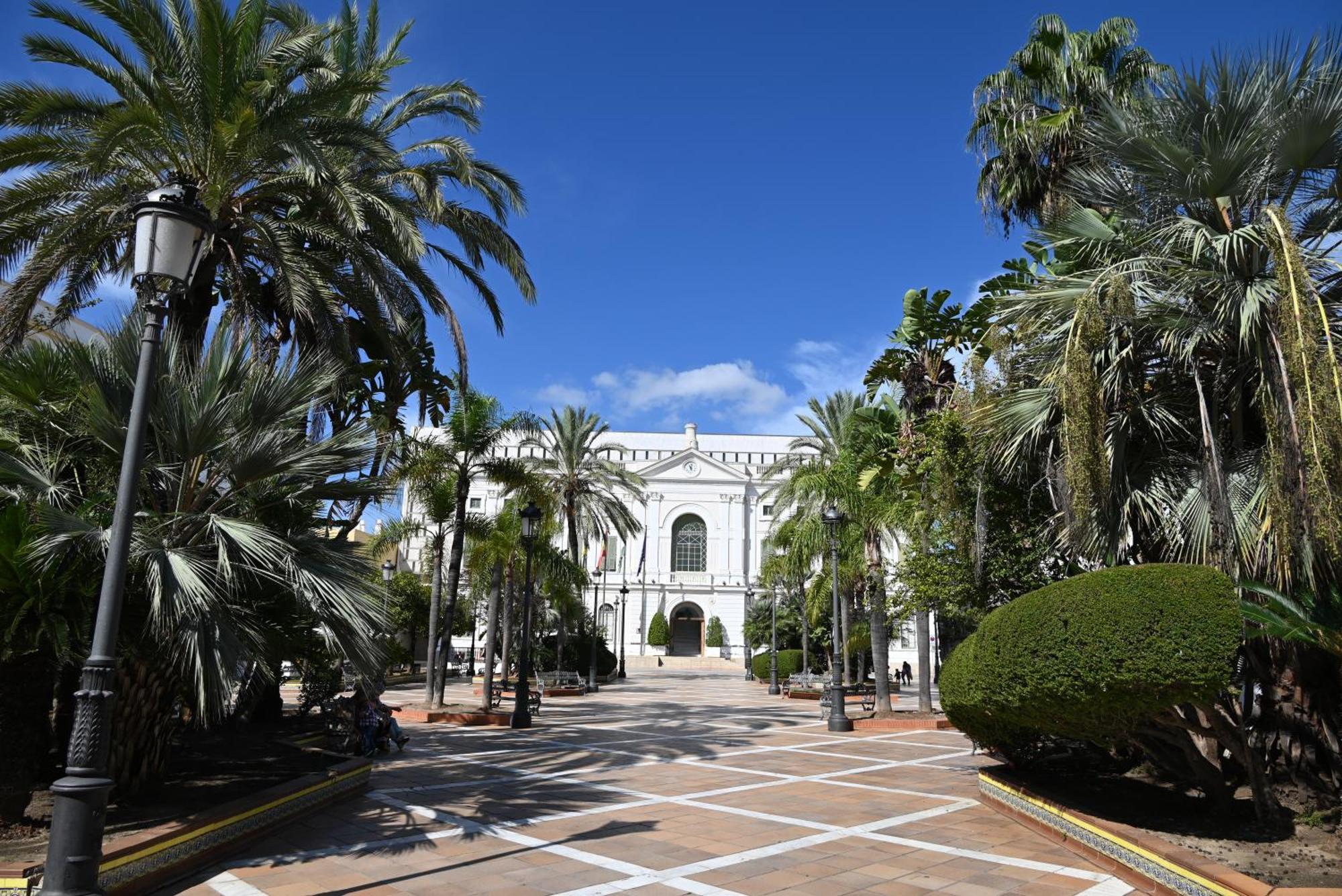 Bonito Y Centrico Apartamento El Puerto de Santa María Esterno foto