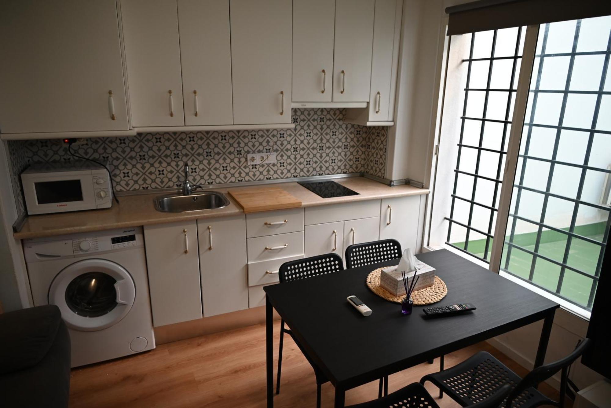 Bonito Y Centrico Apartamento El Puerto de Santa María Esterno foto